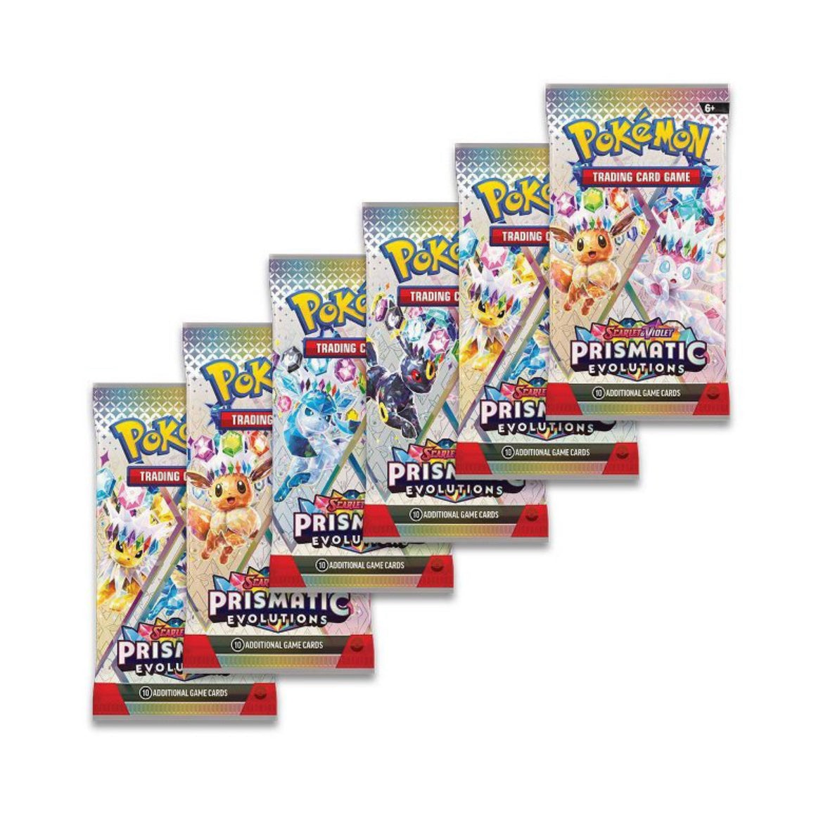 حزمة تعزيز التطور المنشوري - بوكيمون TCG: سكارليت وفايوليت