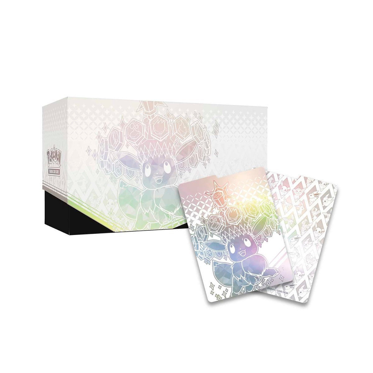 Pokémon TCG: Scarlet & Violet-Prismatic Evolutions Pokémon Center Elite Trainer Box