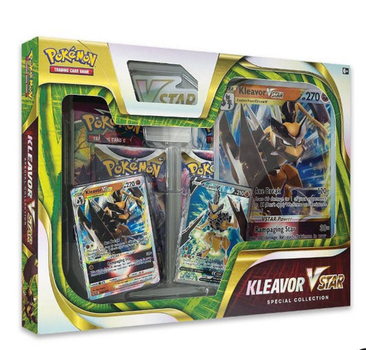 Kleavor VSTAR Special Collection - Pokemon TCG