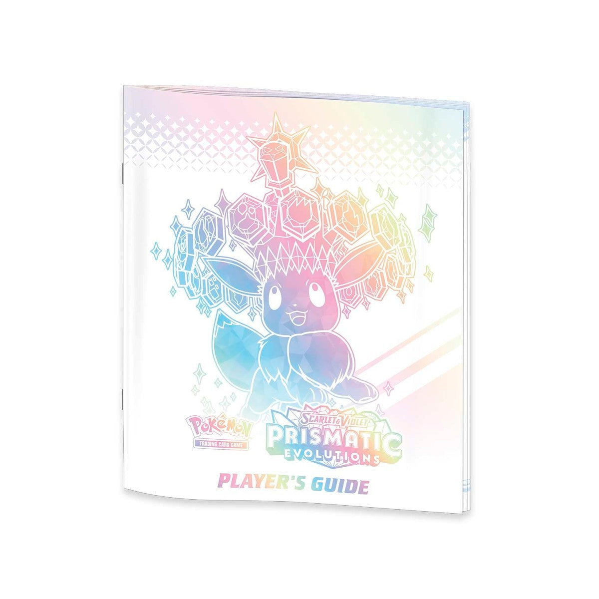 Pokémon TCG: Scarlet & Violet-Prismatic Evolutions Pokémon Center Elite Trainer Box