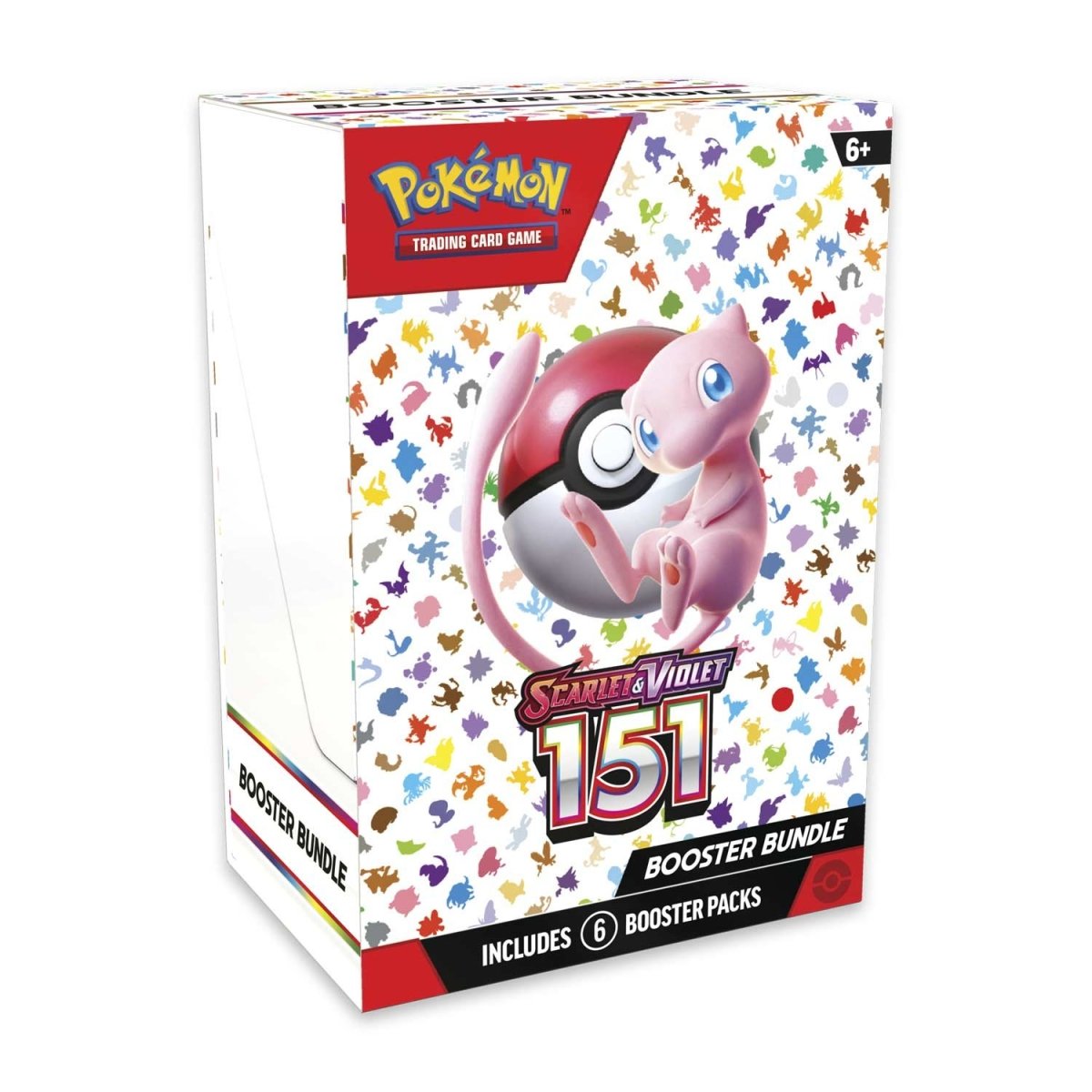 151 Booster Booster Bundle - Pokemon TCG: Scarlet & Violet