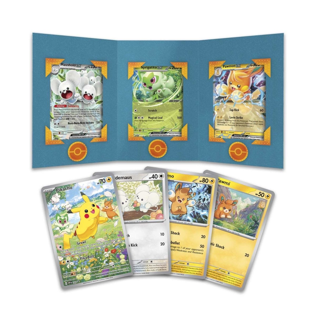 Paldea Adventure Chest - Pokemon TCG