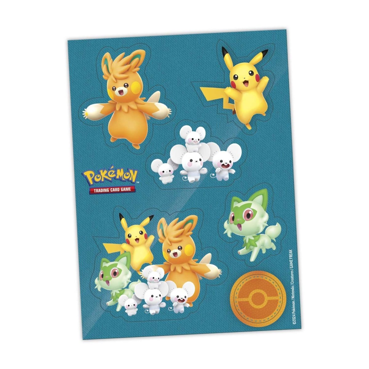 Paldea Adventure Chest - Pokemon TCG