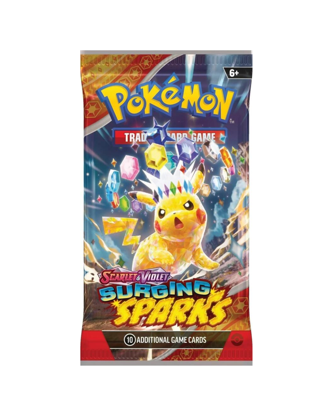 Pokemon Packs - Live Only - Rip and Ship