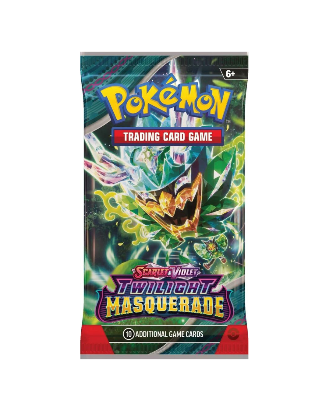 Pokemon Packs - Live Only - Rip and Ship